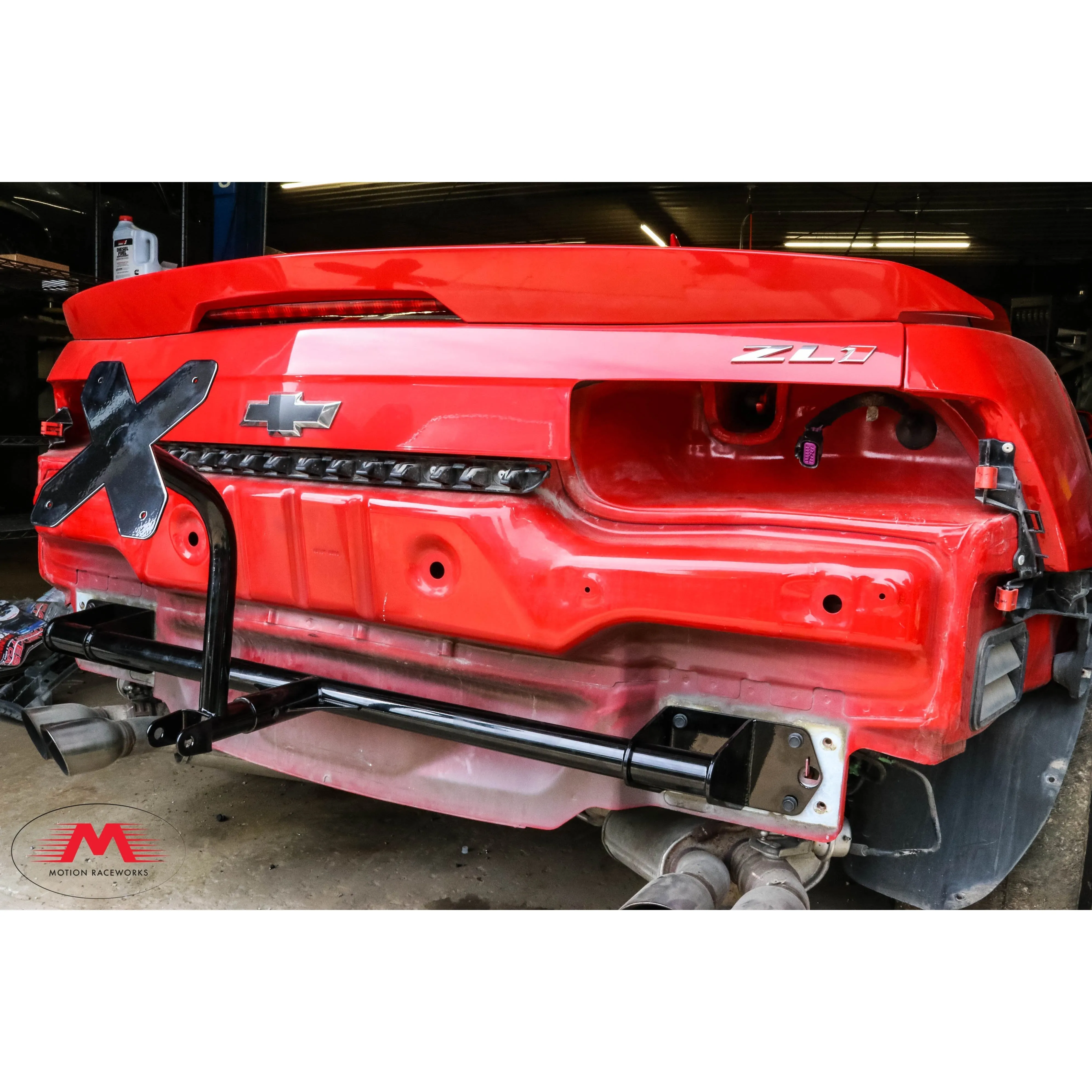2010-15 5th Gen Camaro Parachute Mount 14-190