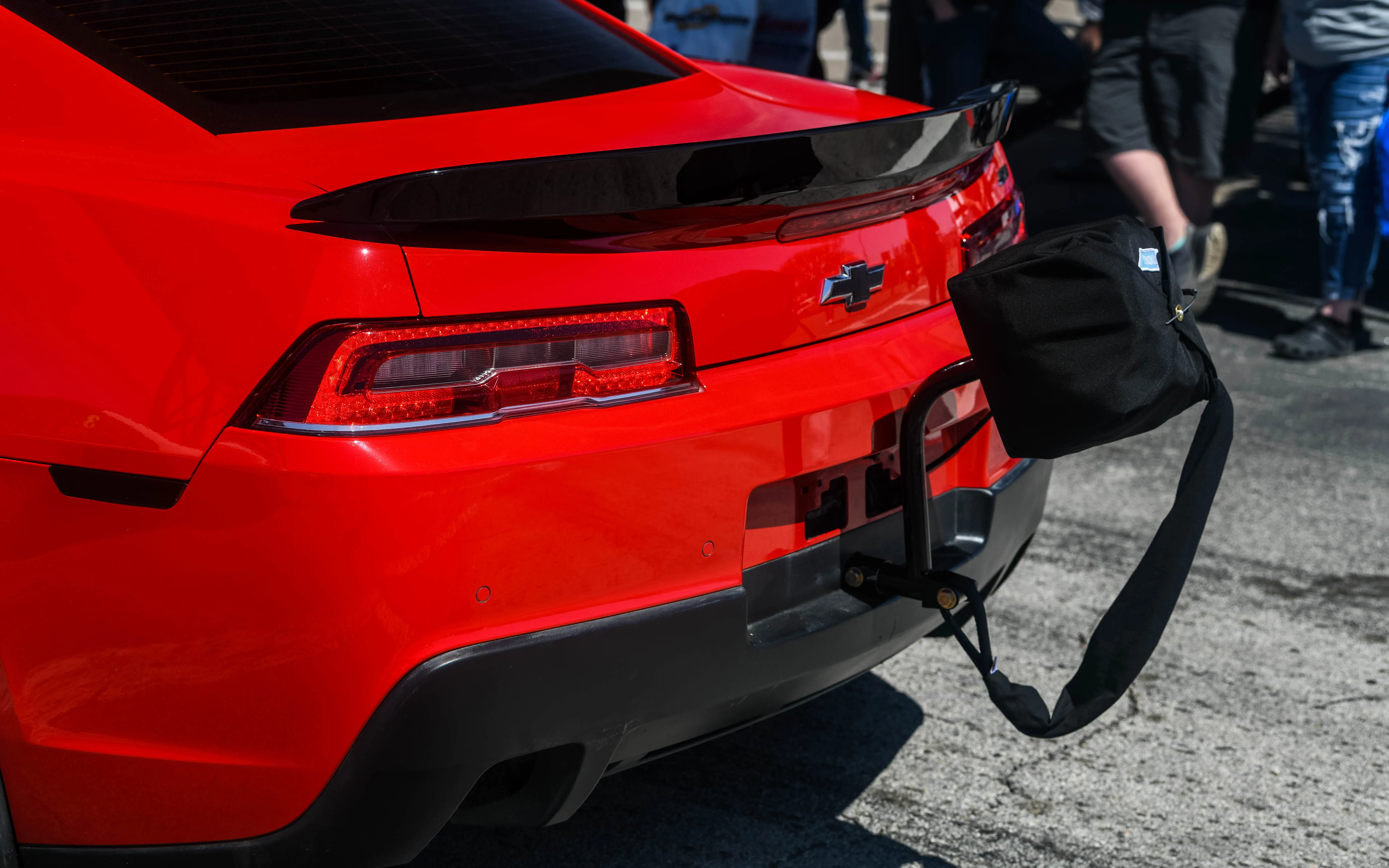 2010-15 5th Gen Camaro Parachute Mount 14-190