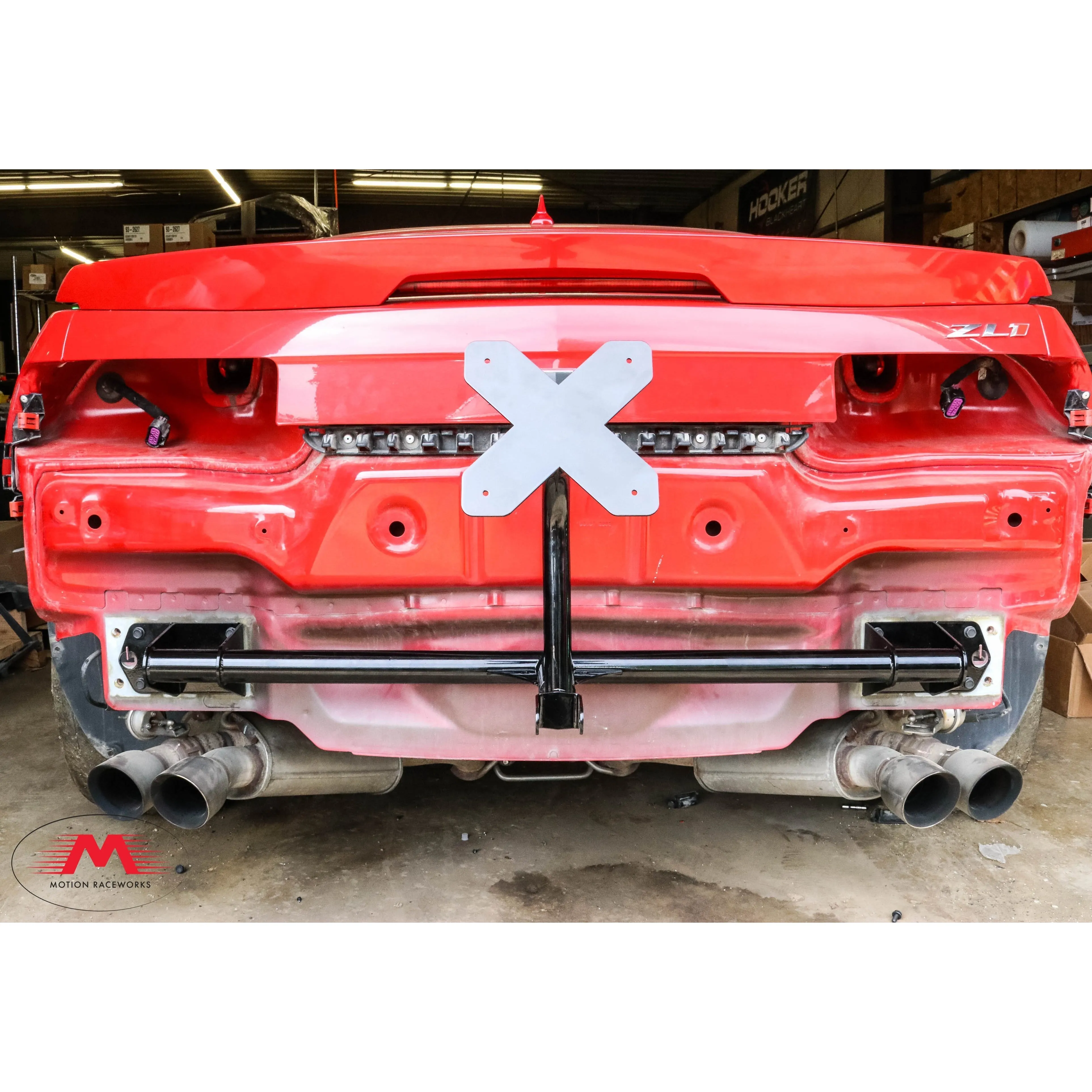 2010-15 5th Gen Camaro Parachute Mount 14-190