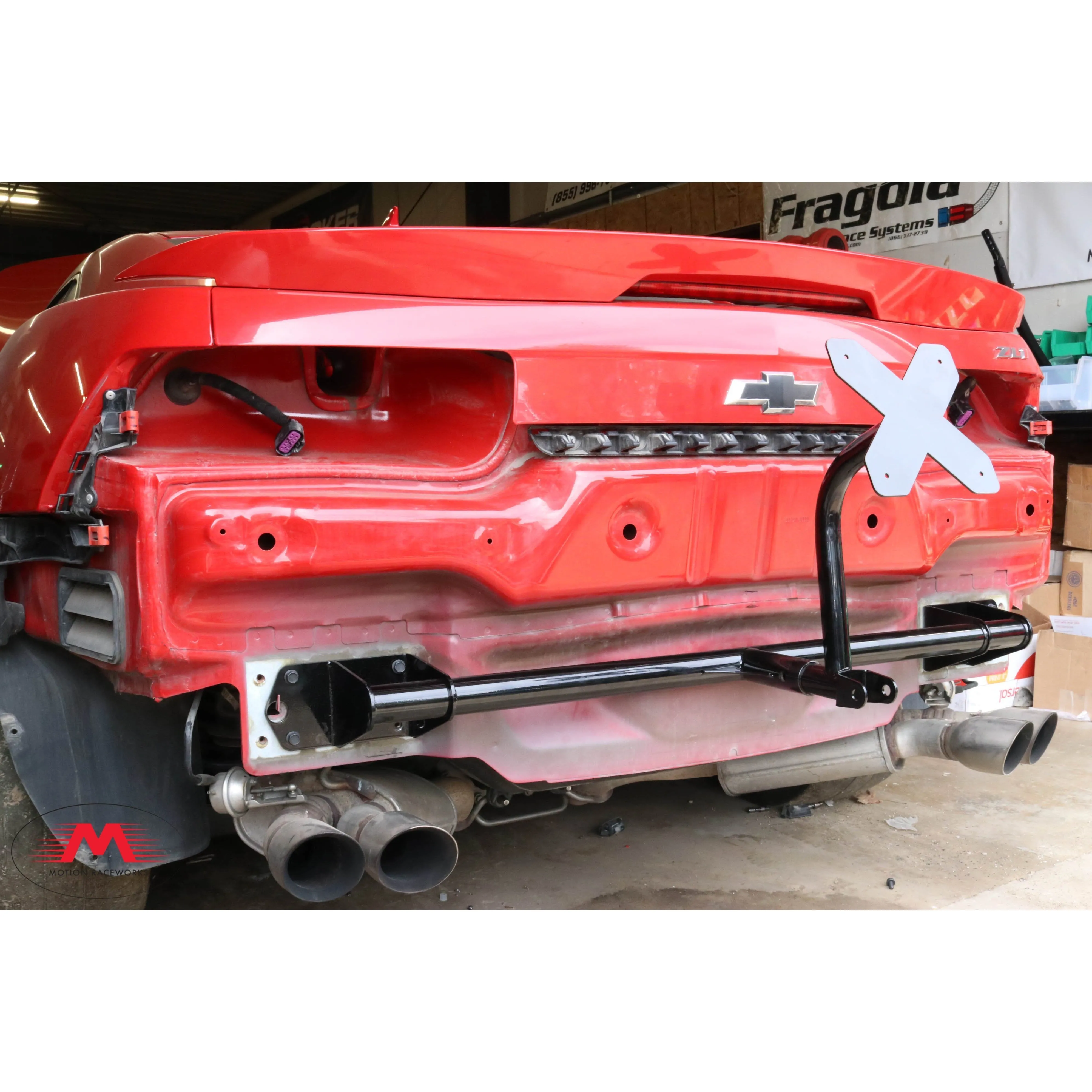 2010-15 5th Gen Camaro Parachute Mount 14-190