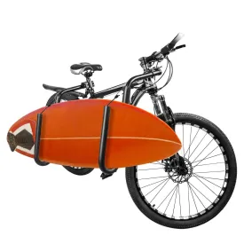 2022 New Bike Surfing Board Carrier Bicycle Surfboard Rack Surfboard Holder Mount Bracket