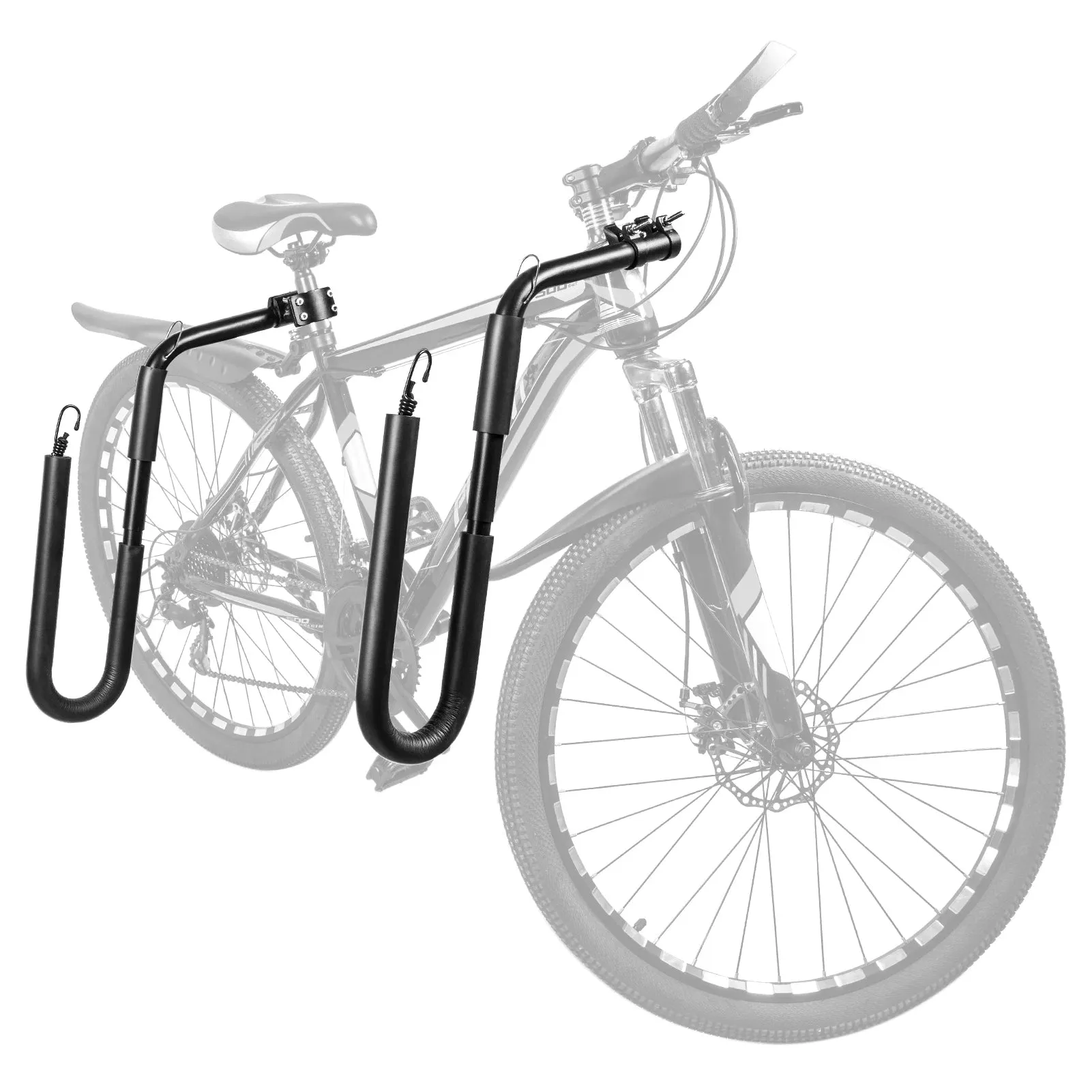 2022 New Bike Surfing Board Carrier Bicycle Surfboard Rack Surfboard Holder Mount Bracket