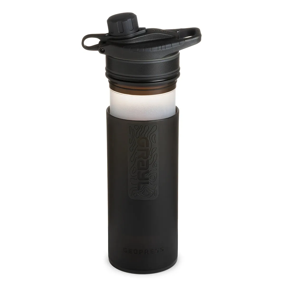 24oz GeoPress Water Purifier
