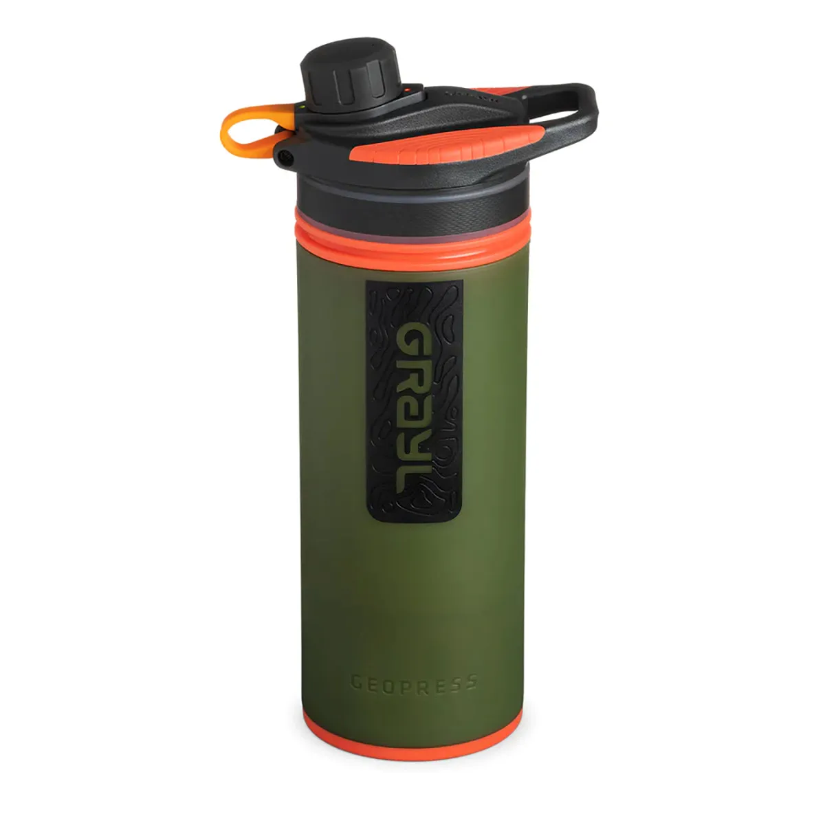 24oz GeoPress Water Purifier