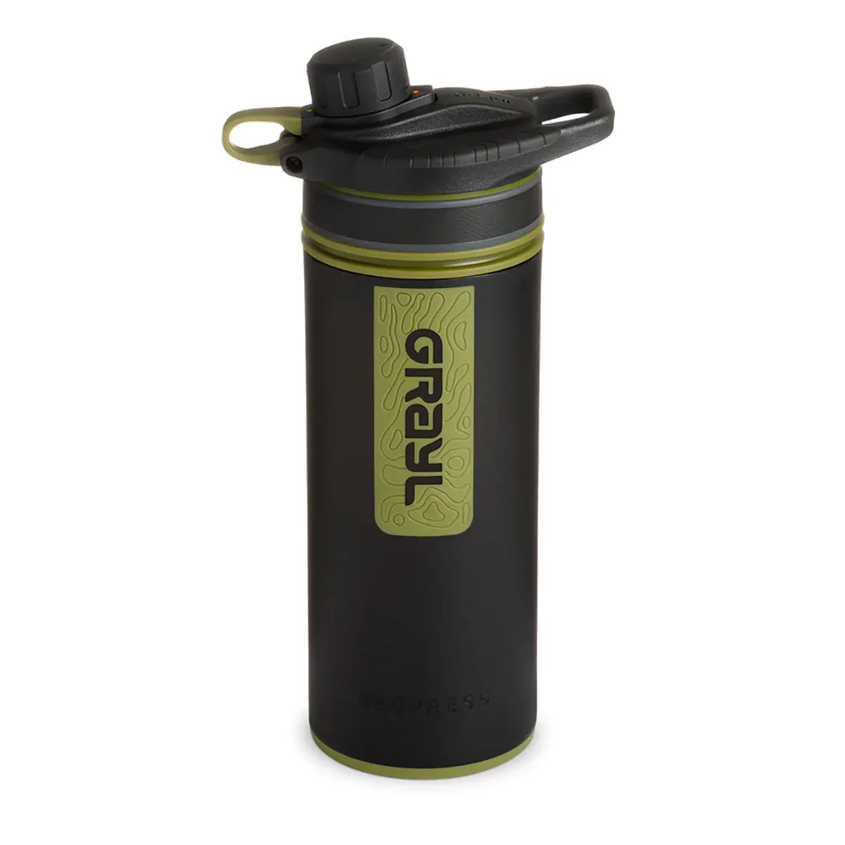 24oz GeoPress Water Purifier