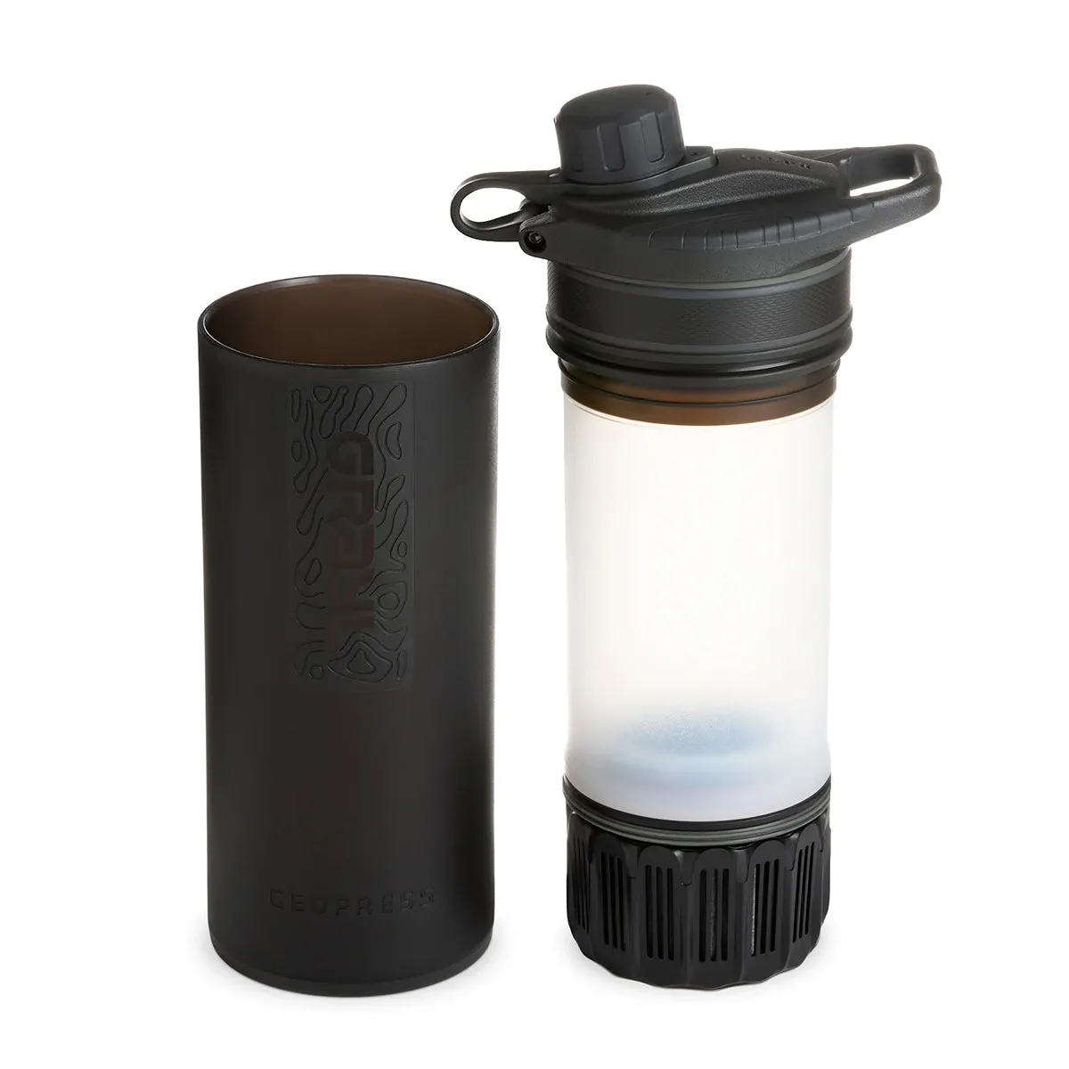 24oz GeoPress Water Purifier