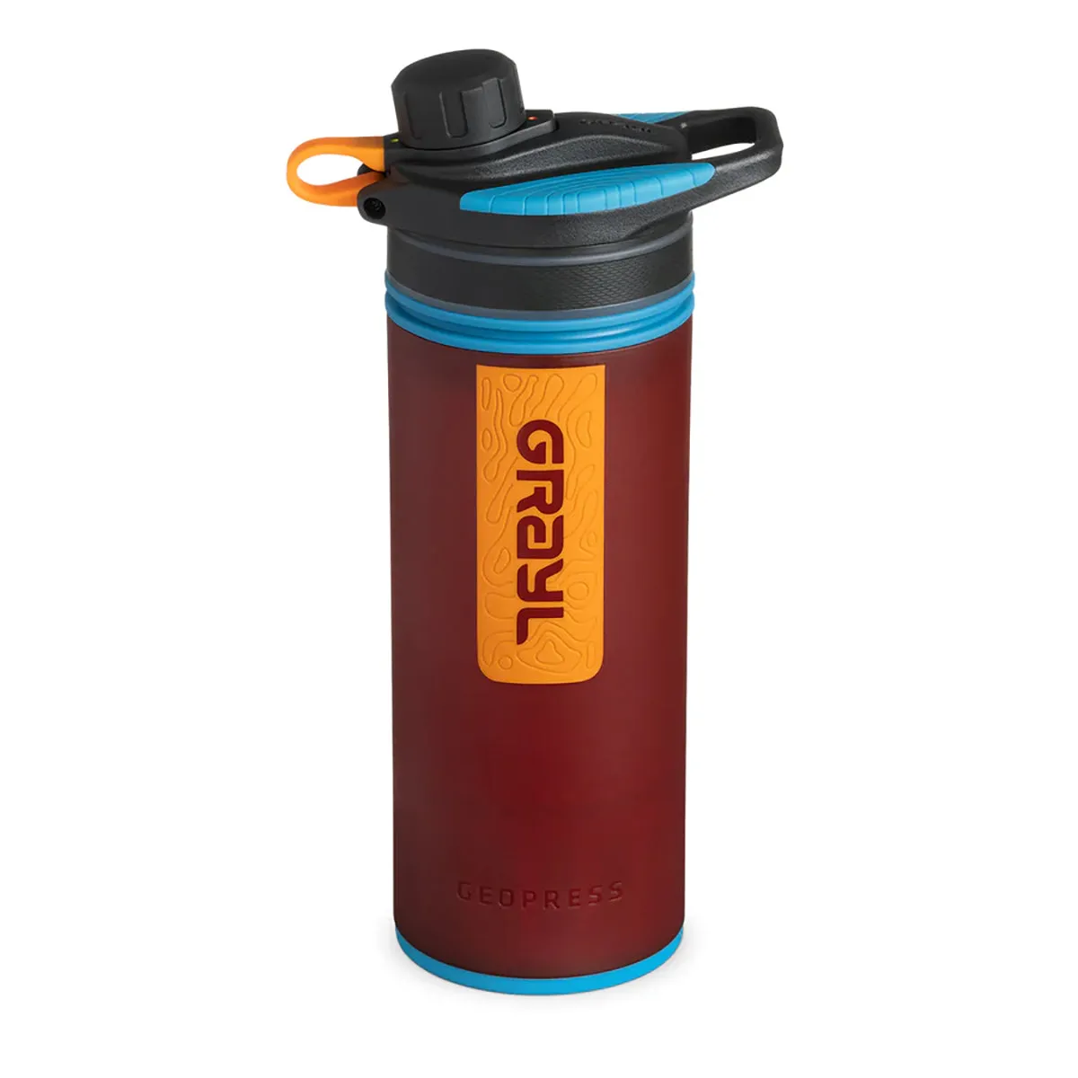 24oz GeoPress Water Purifier