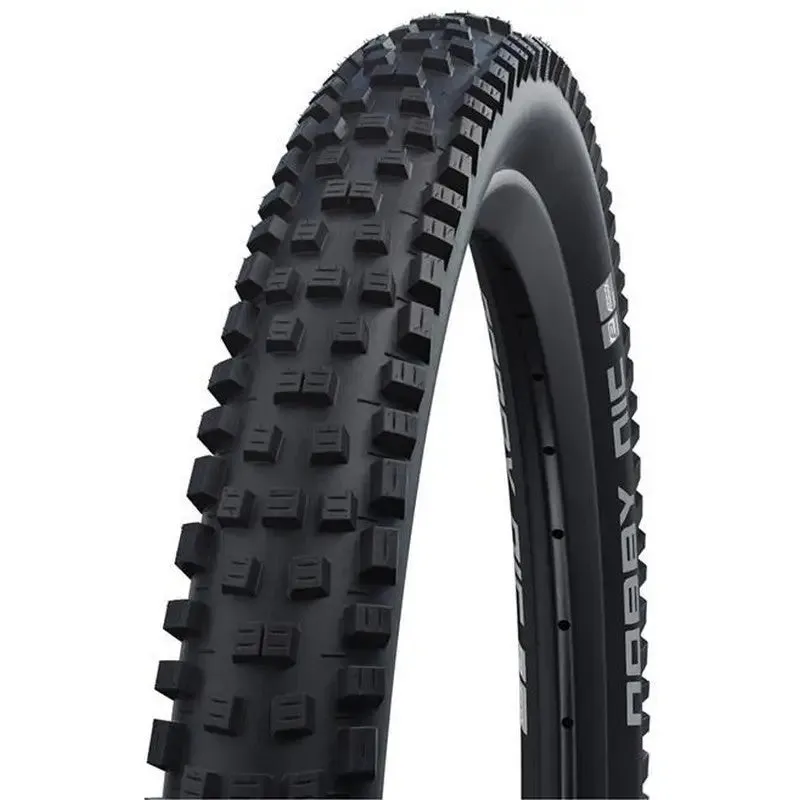 26 x 1.95 Black Replacement Mountain Tyre Black - 26 Inch