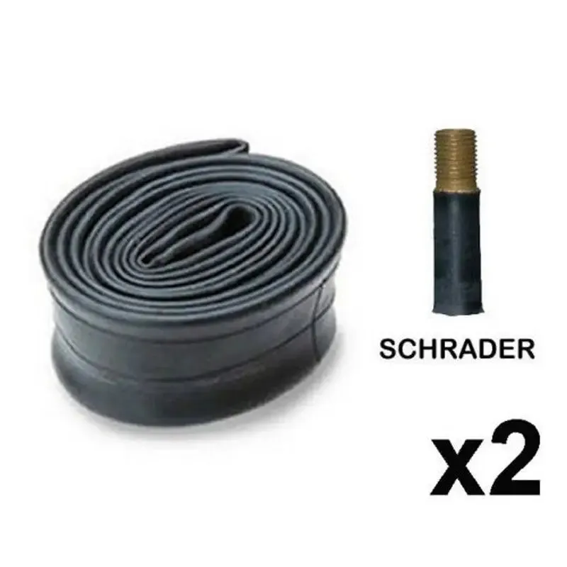 26 x 1.95 Black Replacement Mountain Tyre Black - 26 Inch