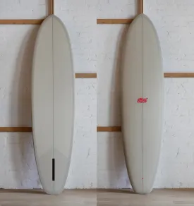 7'3" Submarine