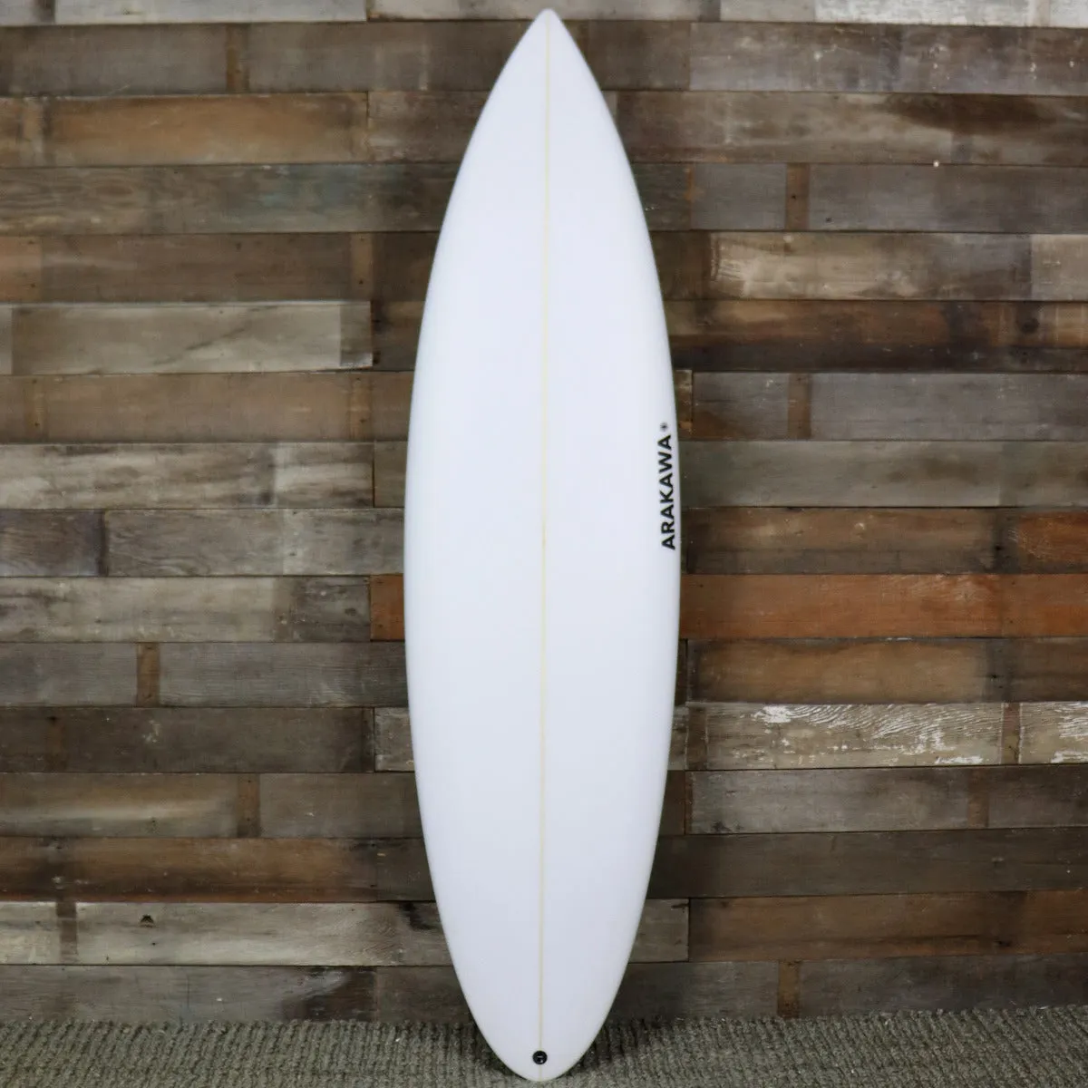 Arakawa Stun Gun 6'4 x 19.5 x 2.63 Surfboard