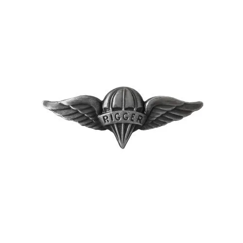 Army Miniature Parachute Rigger Badges