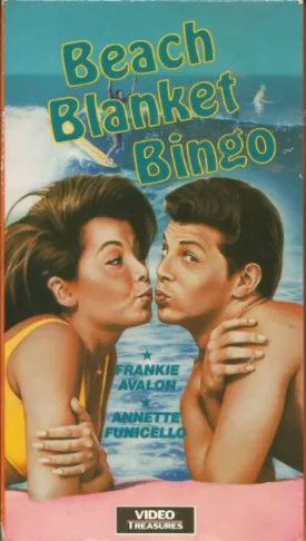 Beach Blanket Bingo