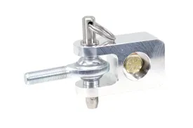 Billet Push Bar Kit (For Motion Parachute Mount Clevices) 14-00010