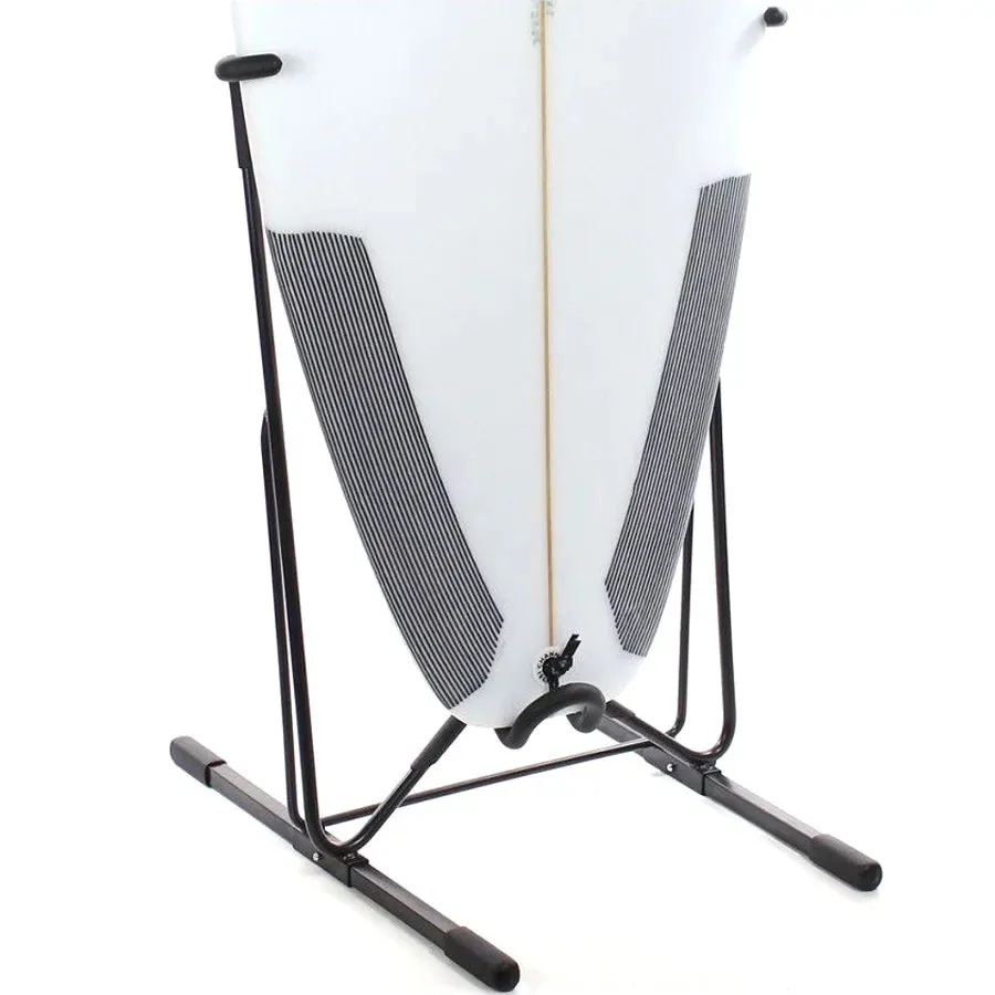BLOCK Surfboard free standing display stand