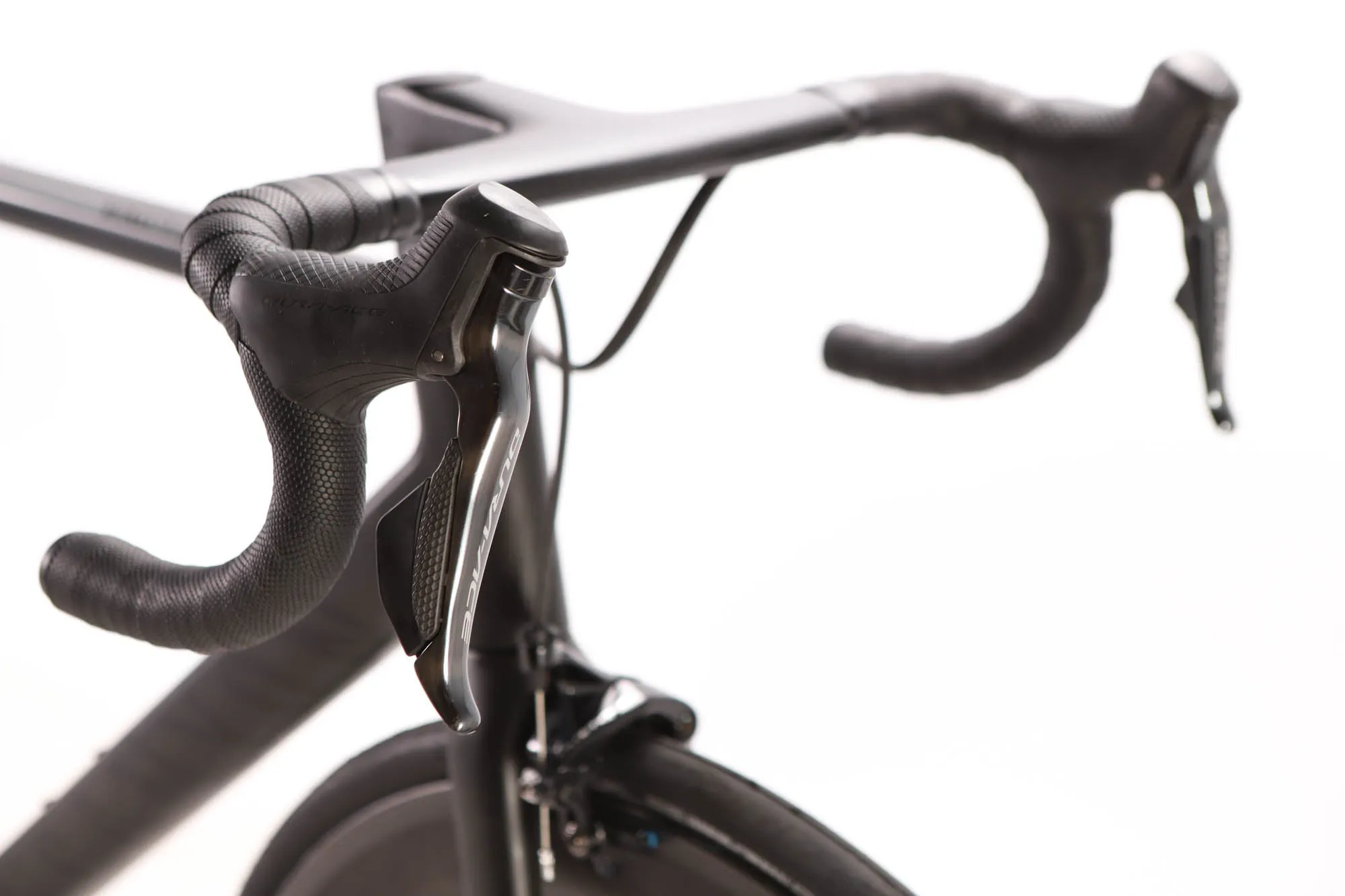 Canyon Ultimate CF SLX 9.0 Shimano Dura-Ace Di2 Road Bike 2020, Size Medium
