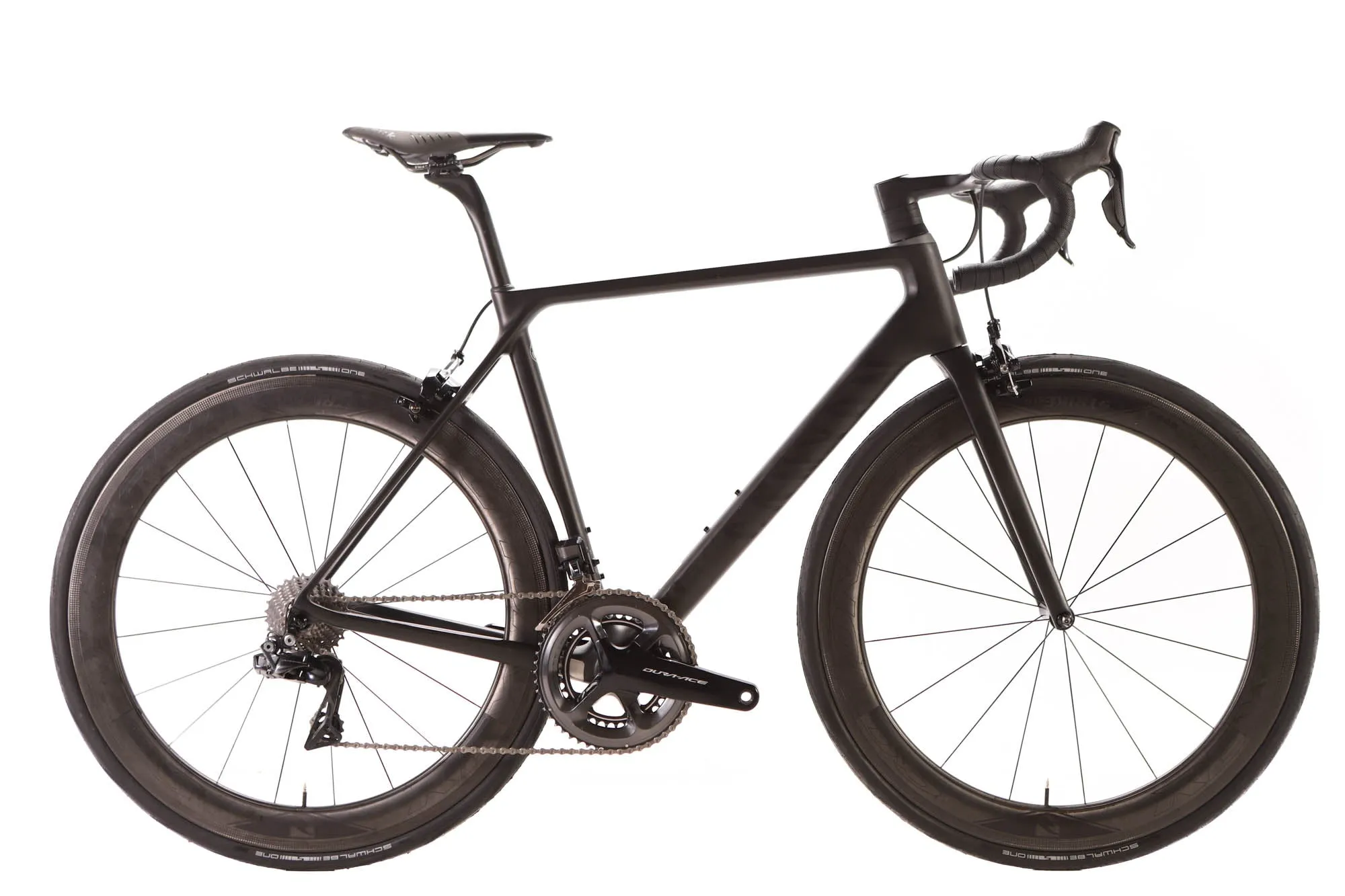 Canyon Ultimate CF SLX 9.0 Shimano Dura-Ace Di2 Road Bike 2020, Size Medium