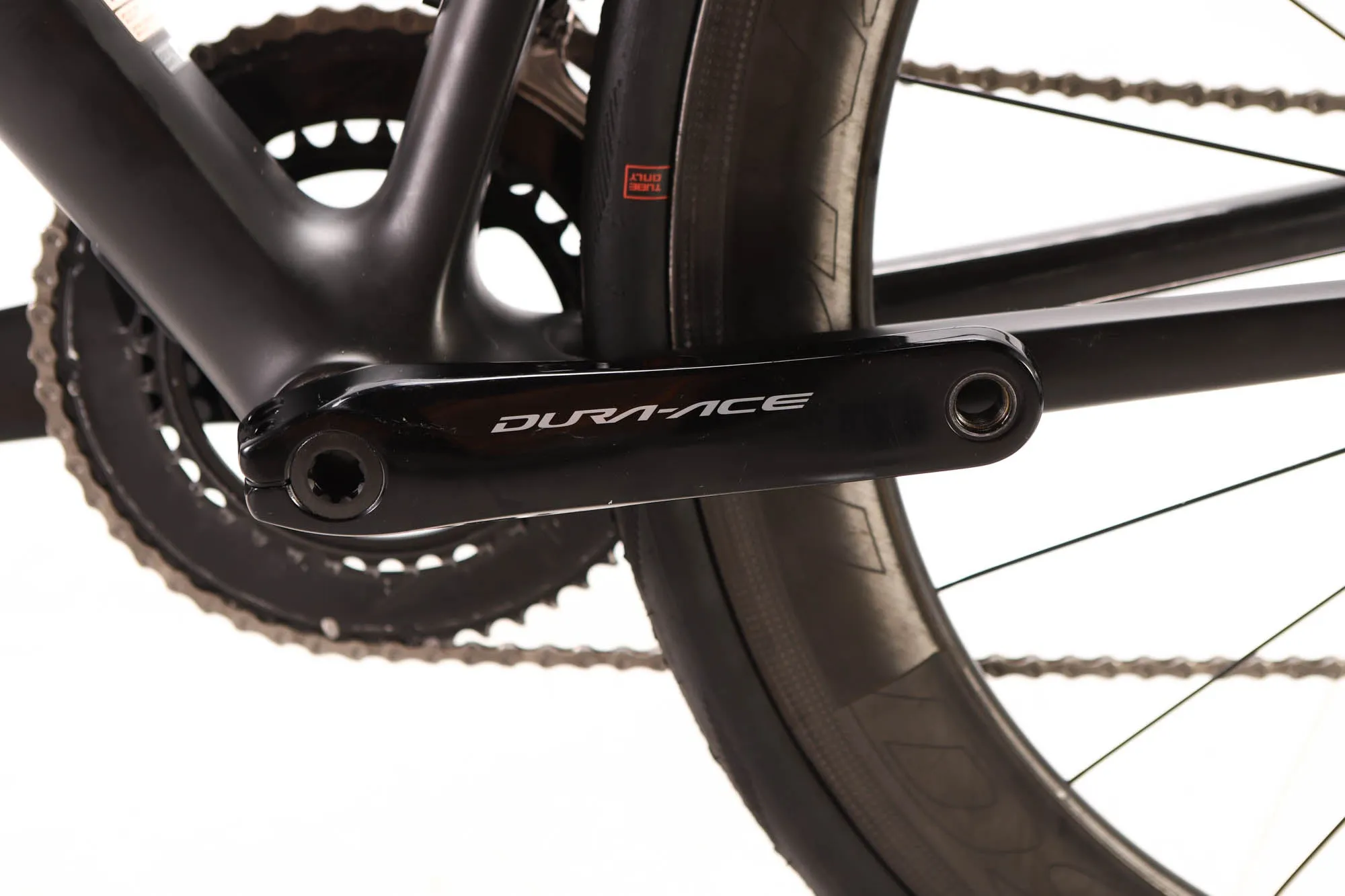 Canyon Ultimate CF SLX 9.0 Shimano Dura-Ace Di2 Road Bike 2020, Size Medium
