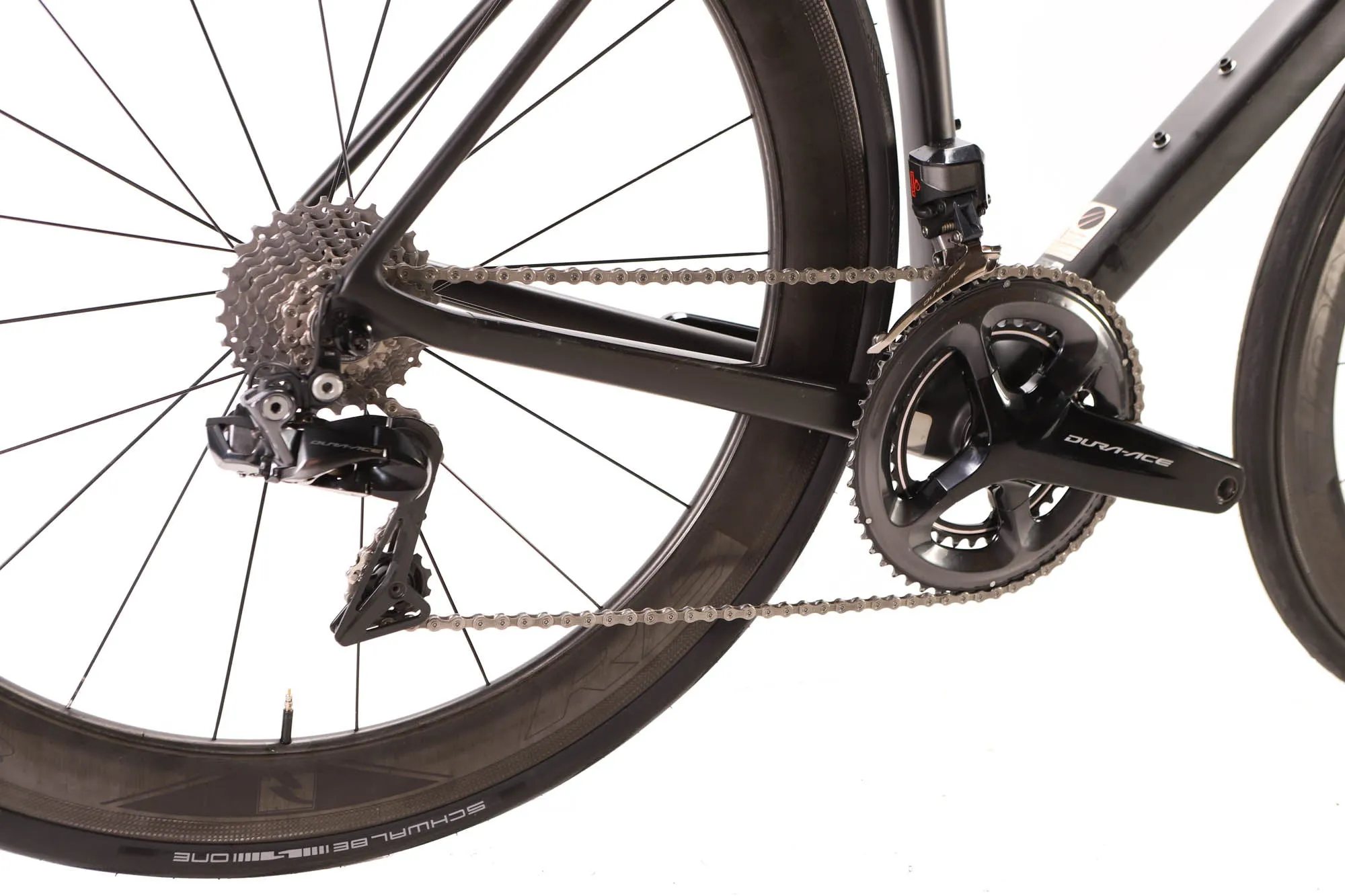 Canyon Ultimate CF SLX 9.0 Shimano Dura-Ace Di2 Road Bike 2020, Size Medium