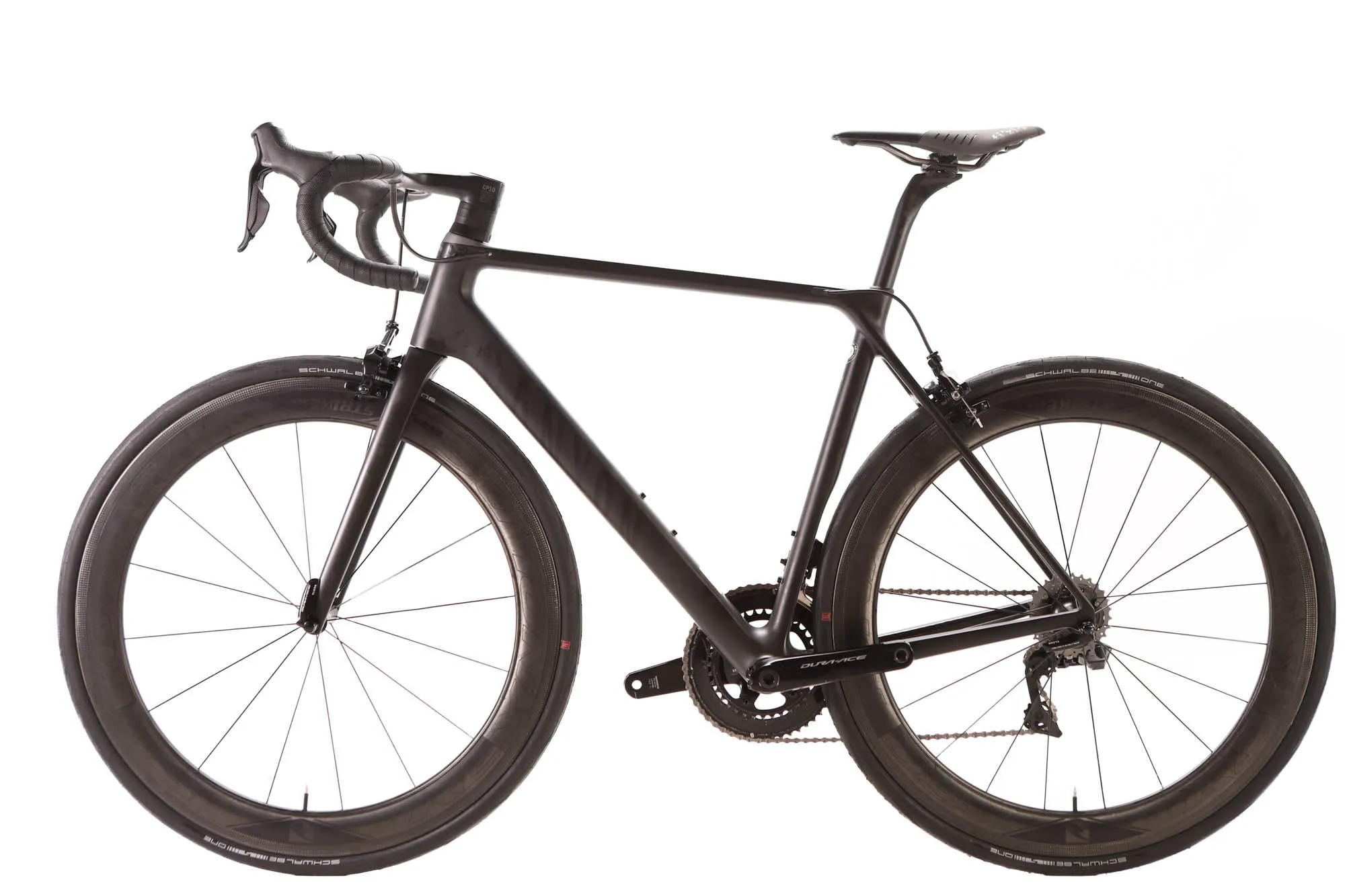 Canyon Ultimate CF SLX 9.0 Shimano Dura-Ace Di2 Road Bike 2020, Size Medium