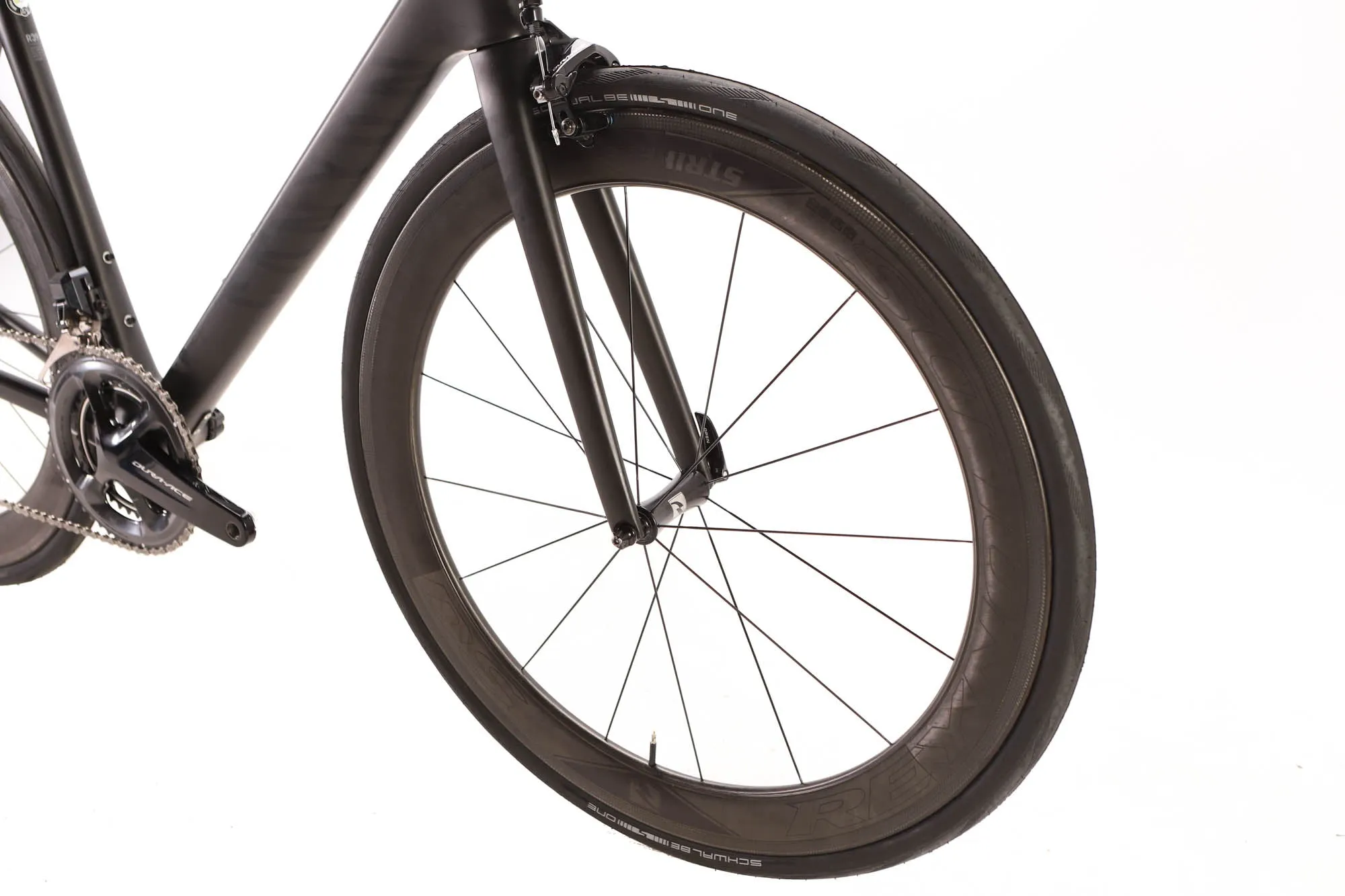 Canyon Ultimate CF SLX 9.0 Shimano Dura-Ace Di2 Road Bike 2020, Size Medium