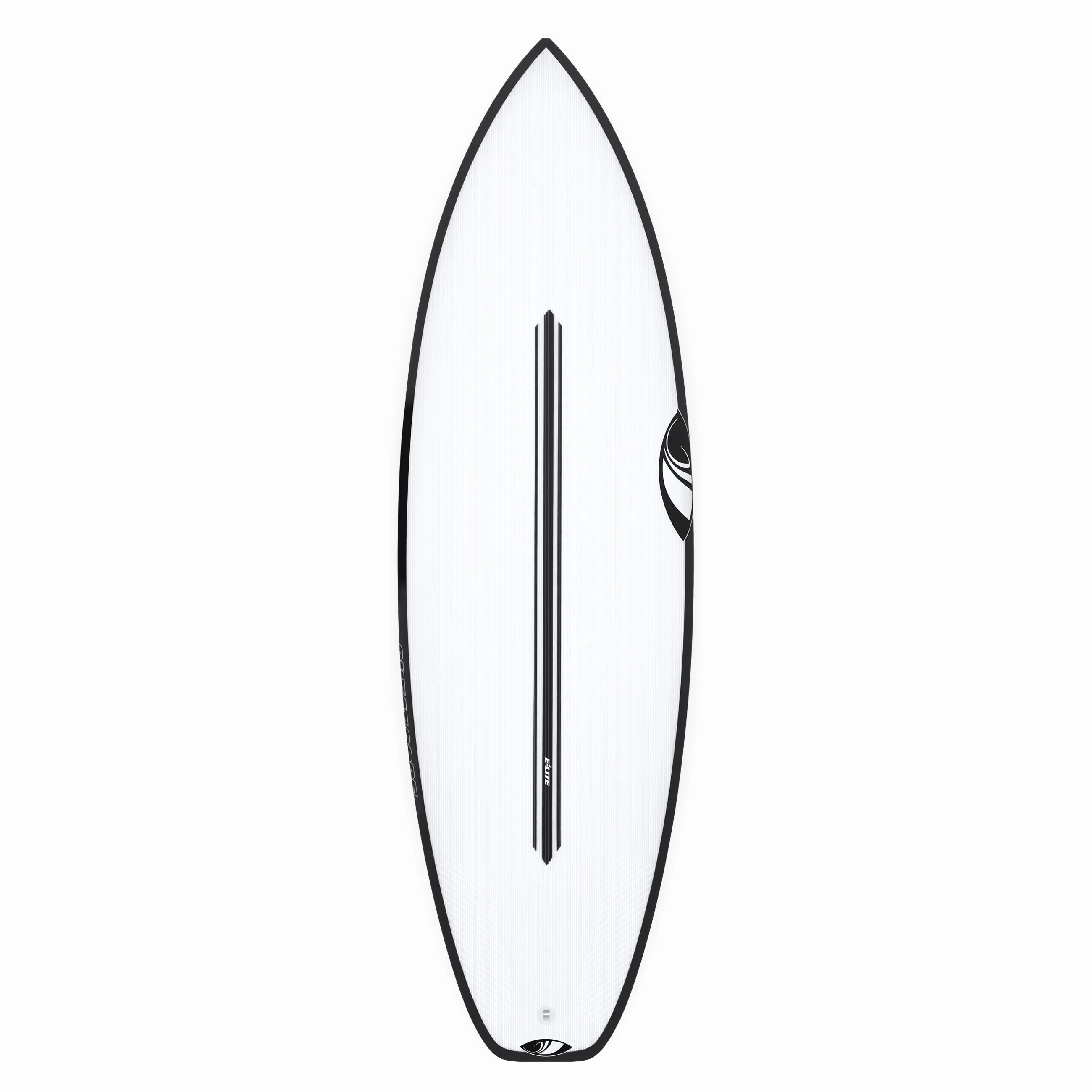 CHEAT CODE (E3 LITE) 6'4" x 20.75 X 2.75 - 38.50L, Squash, 5x  FCS 2 Fin Boxes, Epoxy E3 - ID:875986
