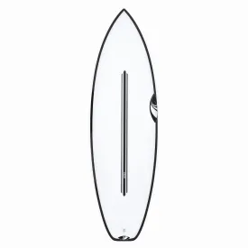 CHEAT CODE (E3 LITE) 6'4" x 20.75 X 2.75 - 38.50L, Squash, 5x  FCS 2 Fin Boxes, Epoxy E3 - ID:875986