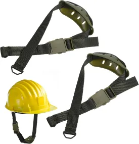 Chin Strap for Helmet Soft Hat Chin Cup Strap Adjustable Length for Sports Helmets