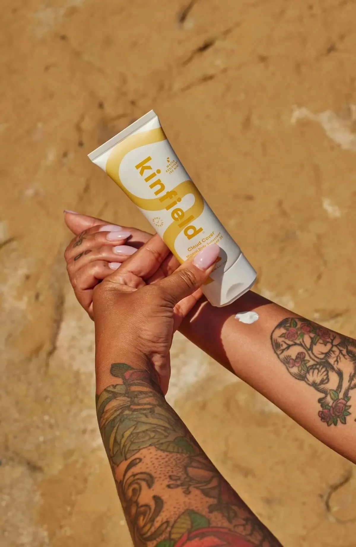 Cloud Cover SPF 35