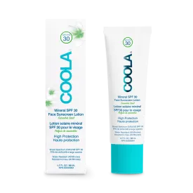 COOLA Mineral Cucumber Matte SPF 30 Face