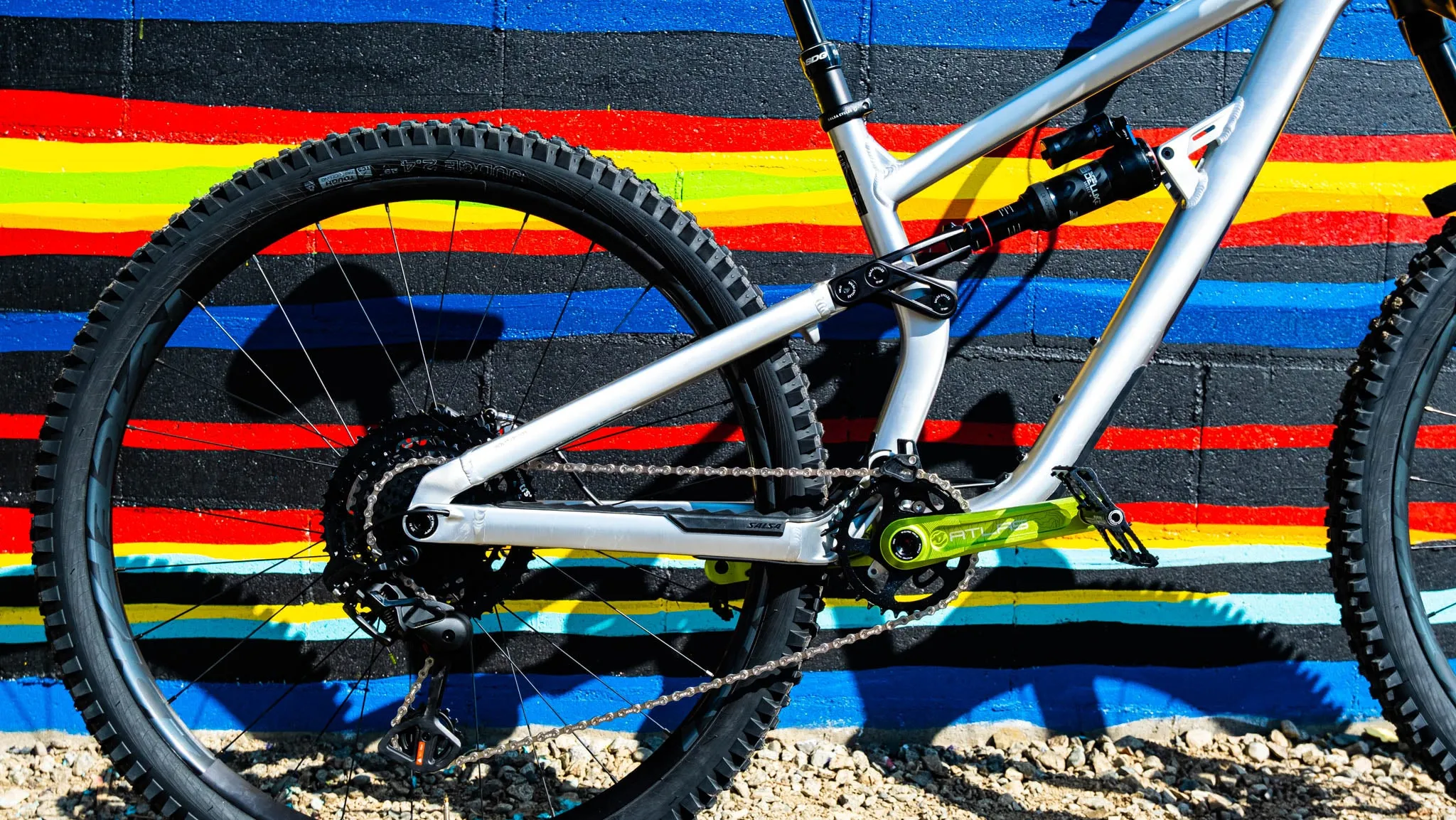 Custom Salsa Blackthorn Build, Small CLEARANCE