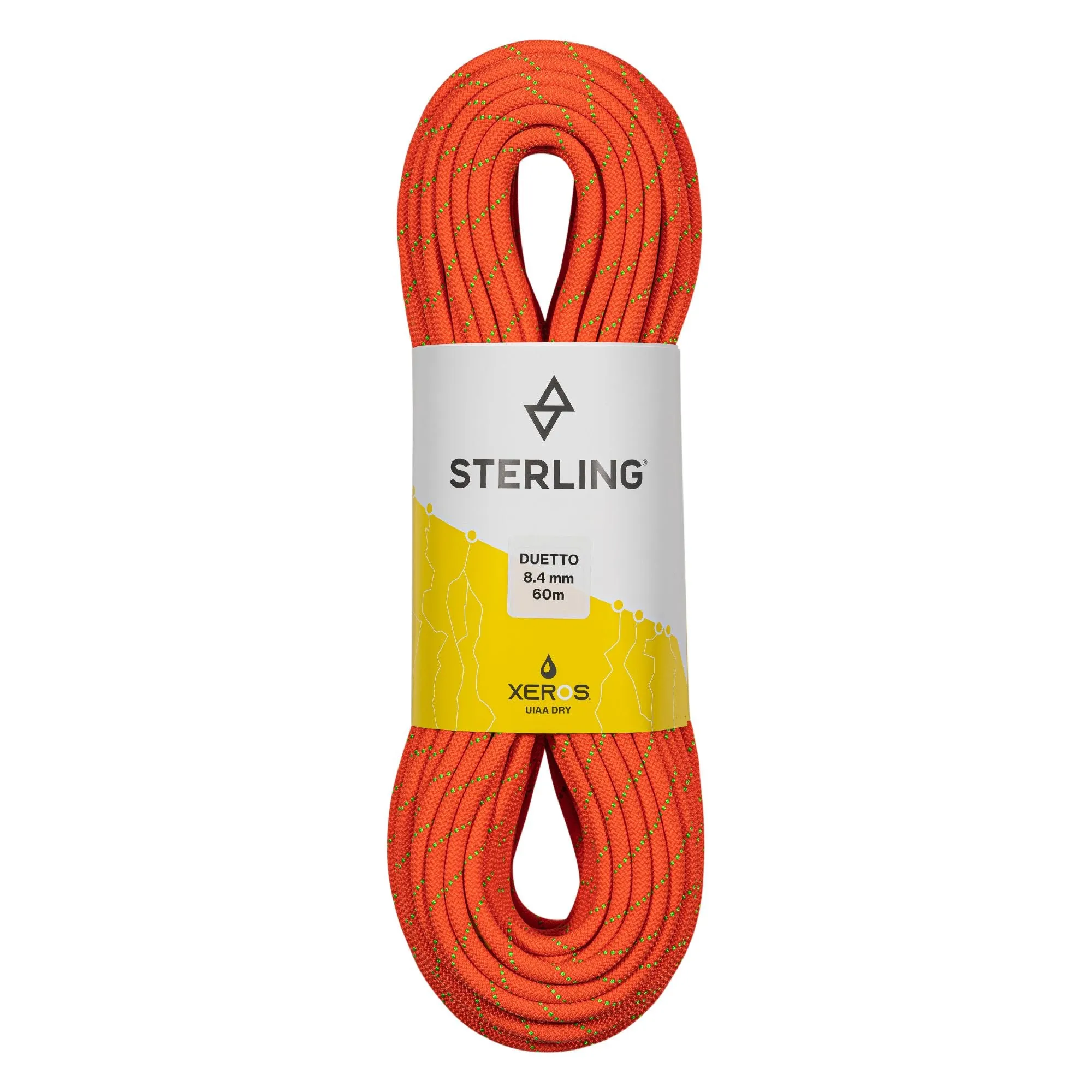 Duetto 8.4 XEROS 60m Dry Rope