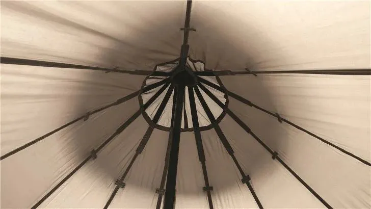 Easy Camp Moonlight Bell  - 7 Person Family Tipi Tent