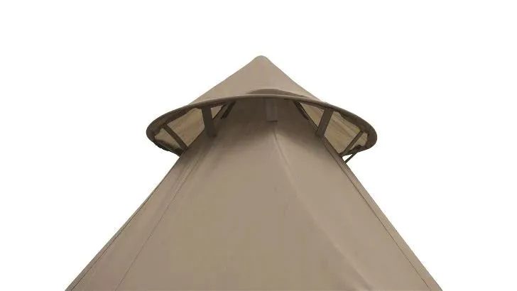 Easy Camp Moonlight Bell  - 7 Person Family Tipi Tent