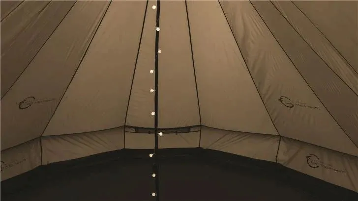 Easy Camp Moonlight Bell  - 7 Person Family Tipi Tent