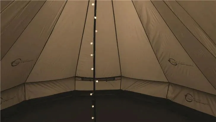 Easy Camp Moonlight Bell  - 7 Person Family Tipi Tent