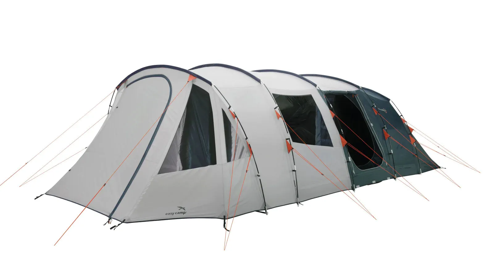 Easy Camp Palmdale 800 LUX- 8 Person Family Tunnel Tent