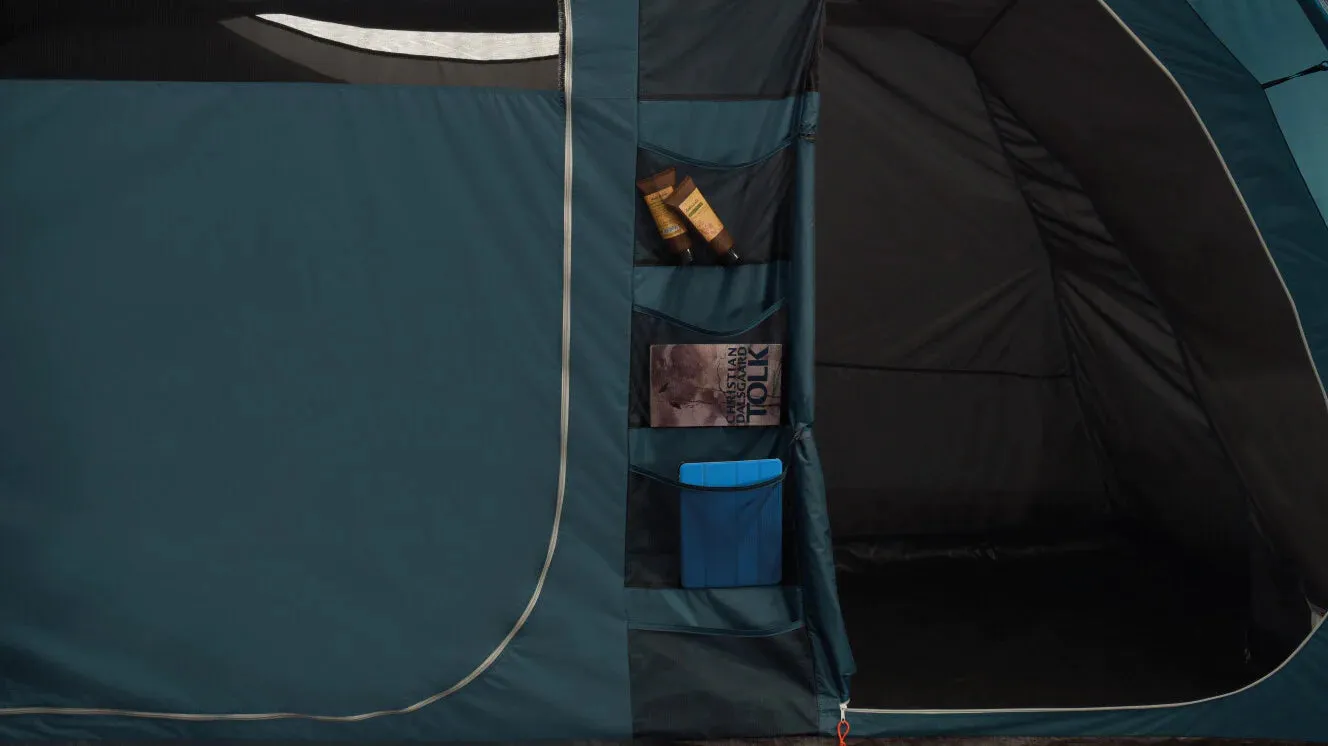 Easy Camp Palmdale 800 LUX- 8 Person Family Tunnel Tent