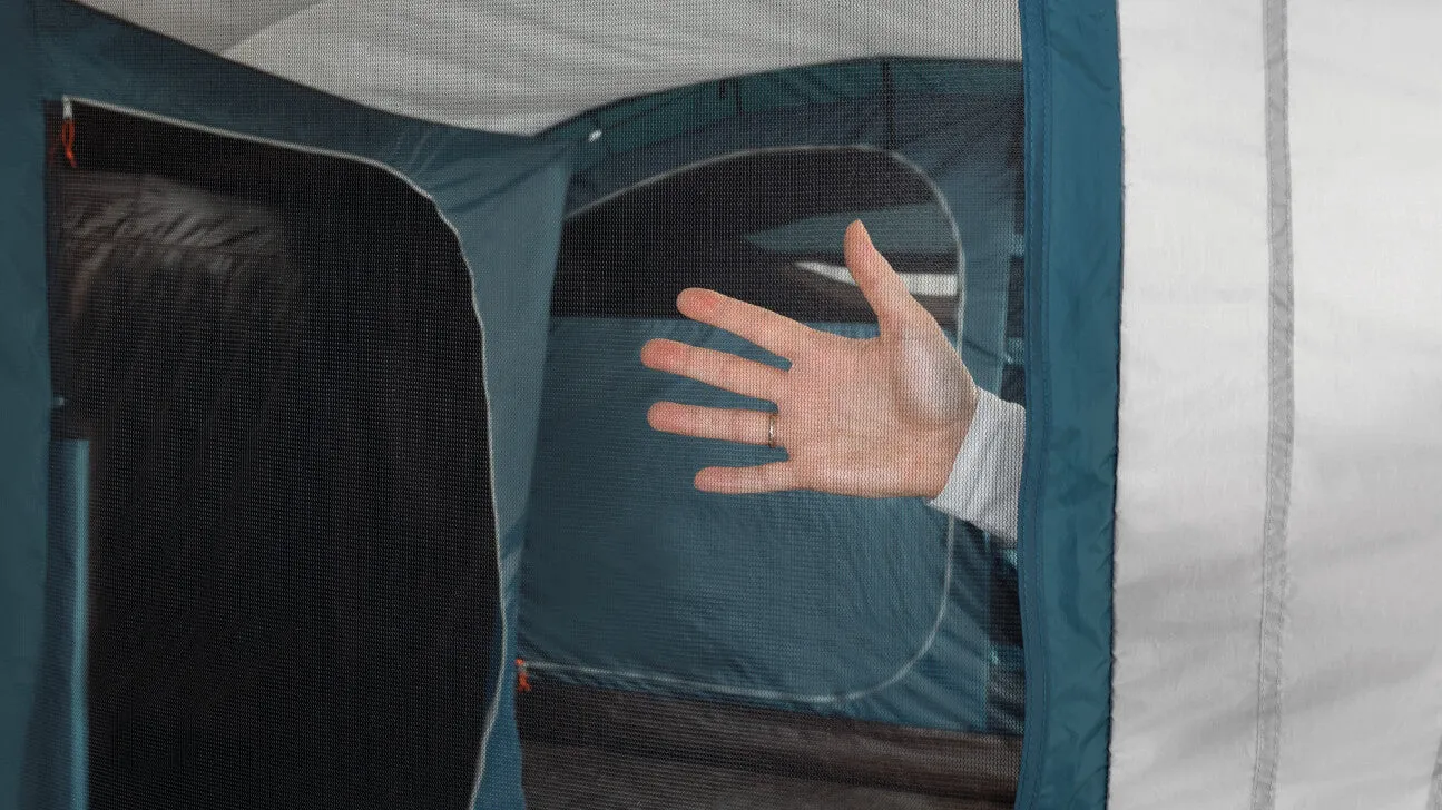 Easy Camp Palmdale 800 LUX- 8 Person Family Tunnel Tent