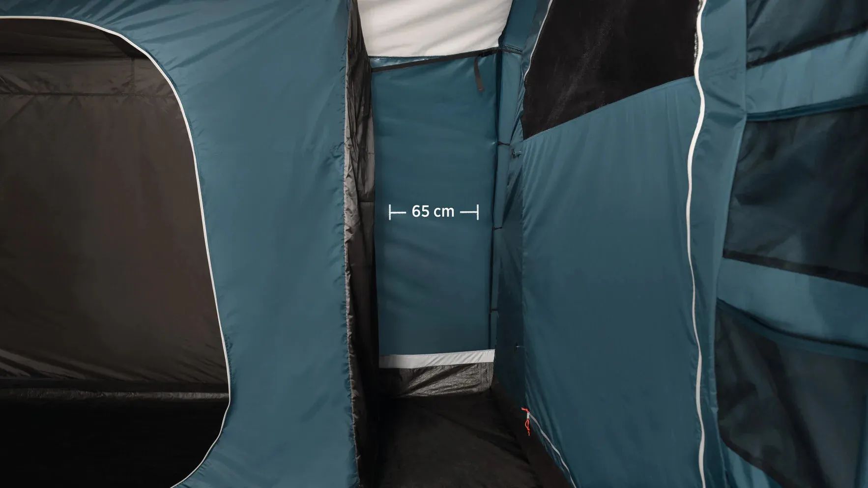 Easy Camp Palmdale 800 LUX- 8 Person Family Tunnel Tent