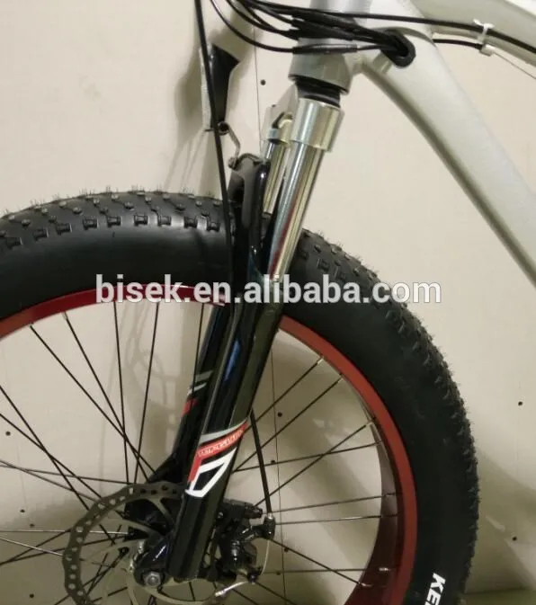 Electric fat tire mountain bike/stealth bomber electric bike with mid driving motor