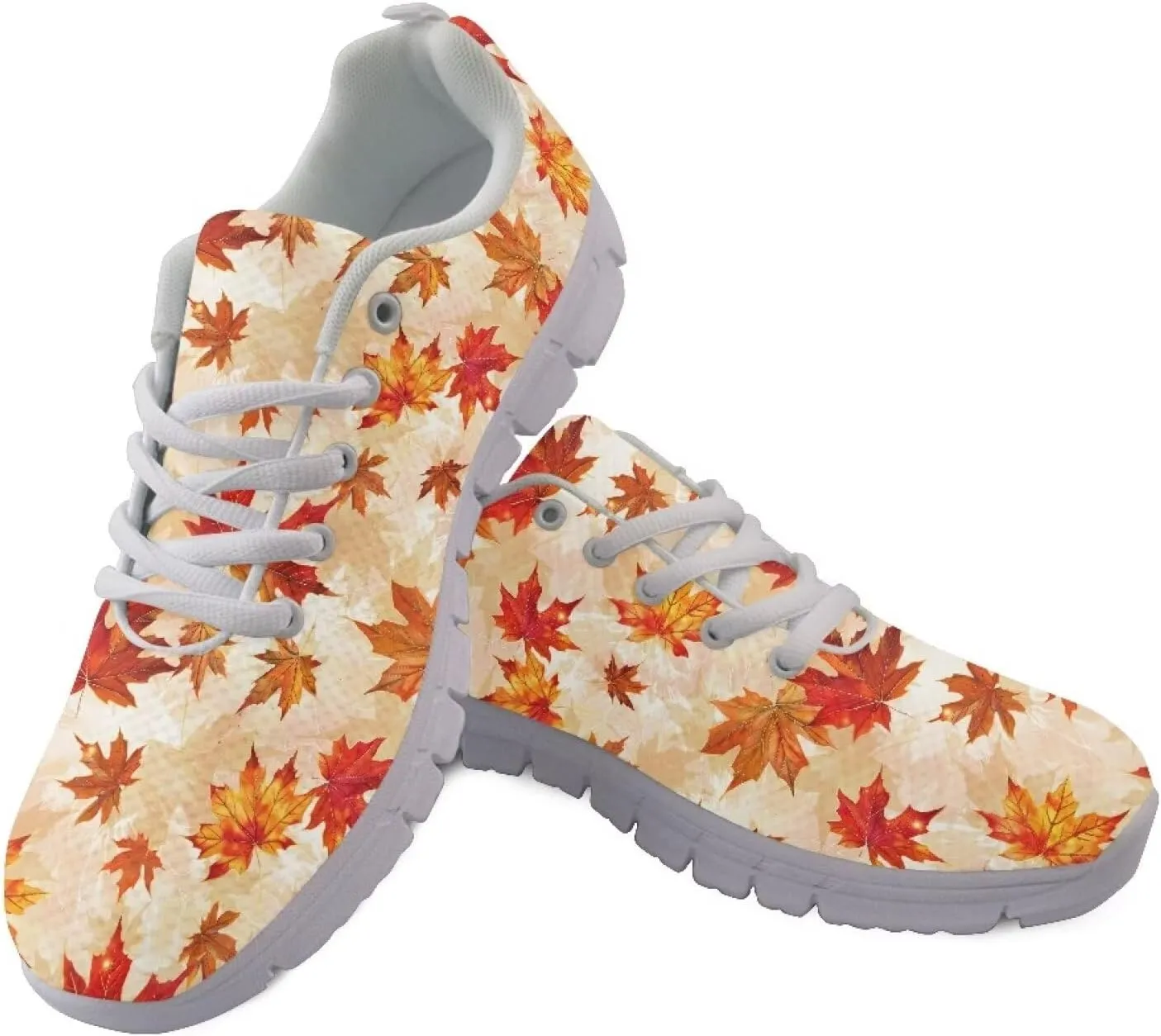 Fall Sneakers for Women Shoes Lightweight Walking Shoes Fashion Running Sneakers Casual Tennis Shoes