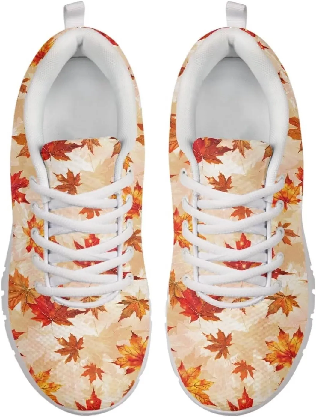 Fall Sneakers for Women Shoes Lightweight Walking Shoes Fashion Running Sneakers Casual Tennis Shoes