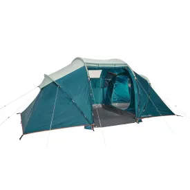 Family Camping Tent 4 Person - Arpenaz 4.2