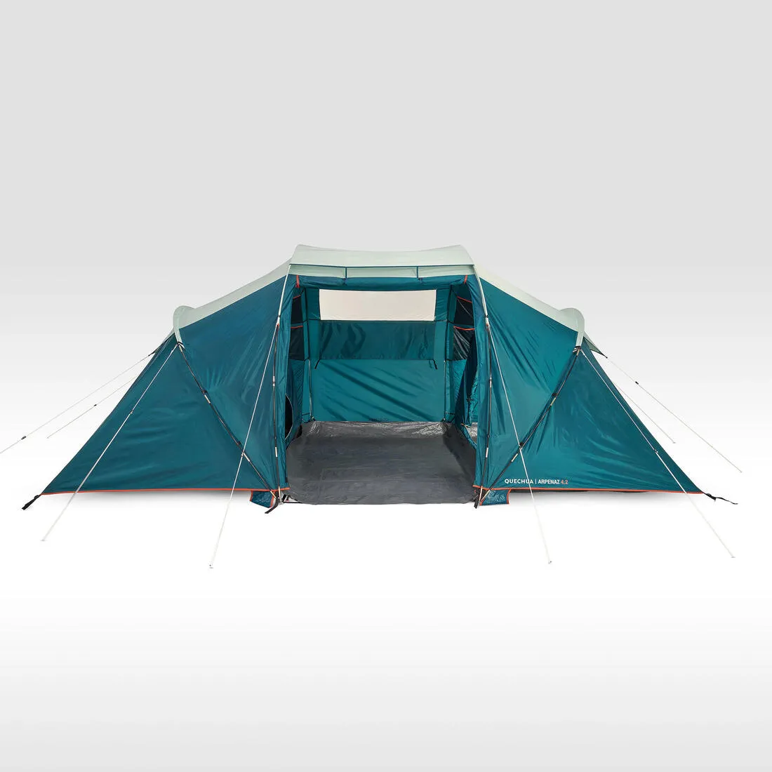Family Camping Tent 4 Person - Arpenaz 4.2