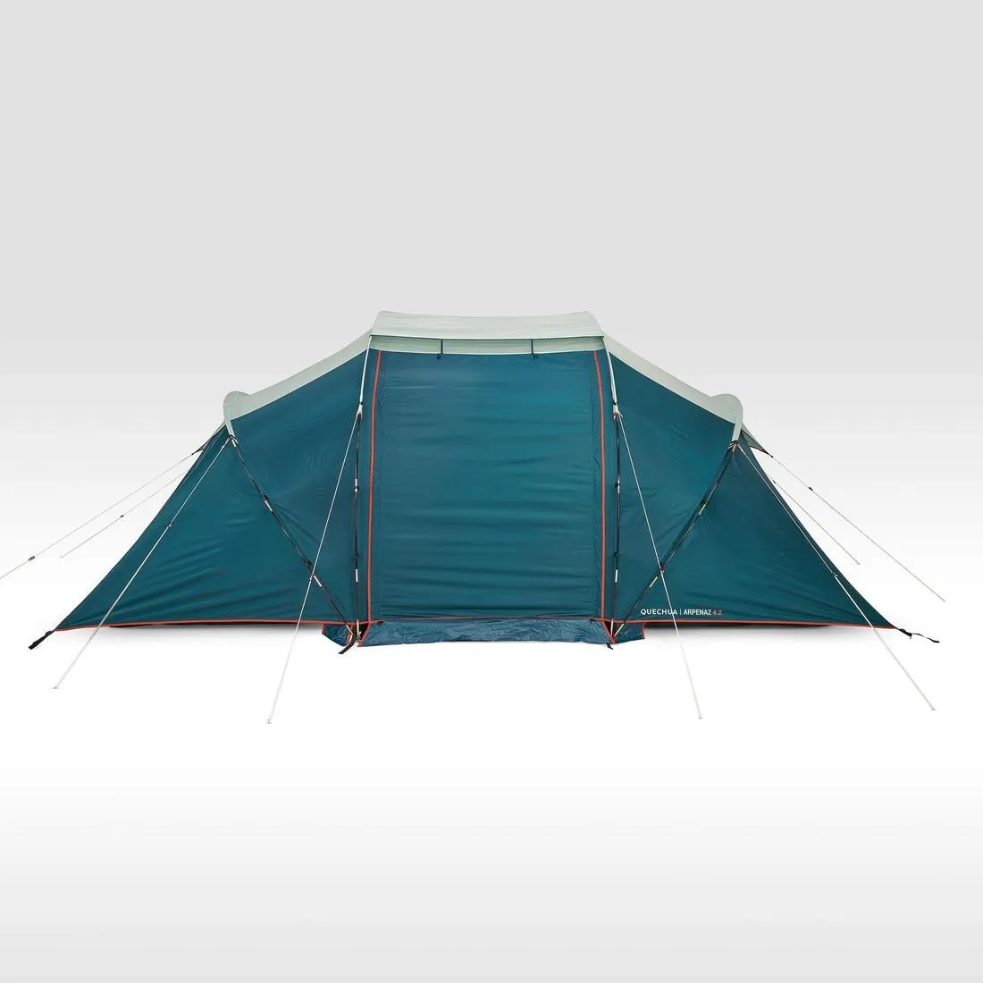 Family Camping Tent 4 Person - Arpenaz 4.2
