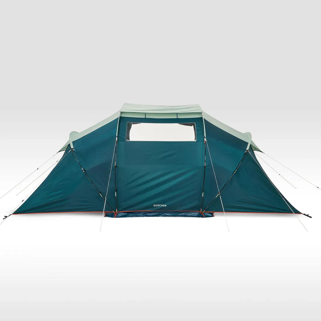Family Camping Tent 4 Person - Arpenaz 4.2