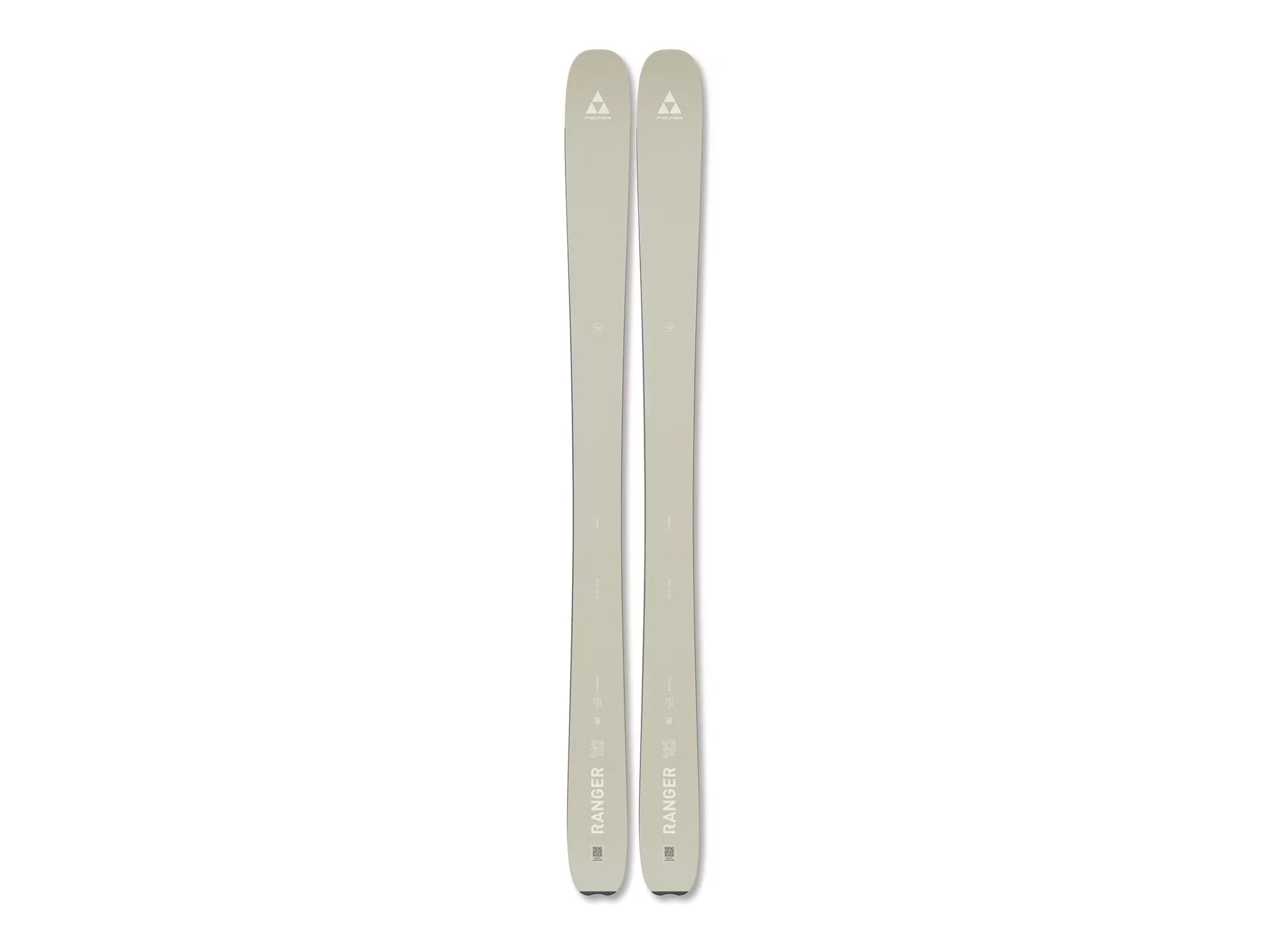 Fischer Ranger 102 Skis 2025