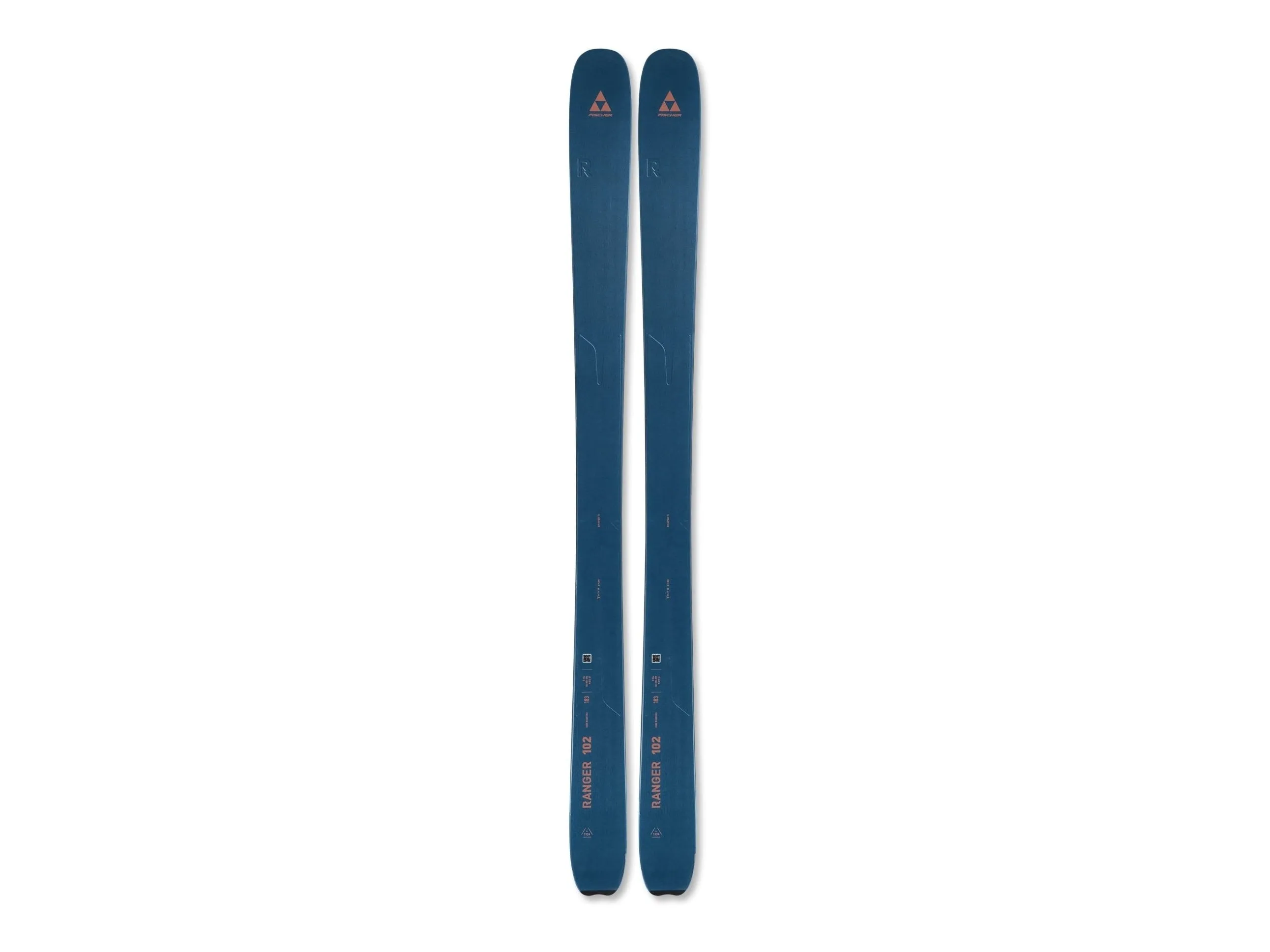 Fischer Ranger 102 Skis