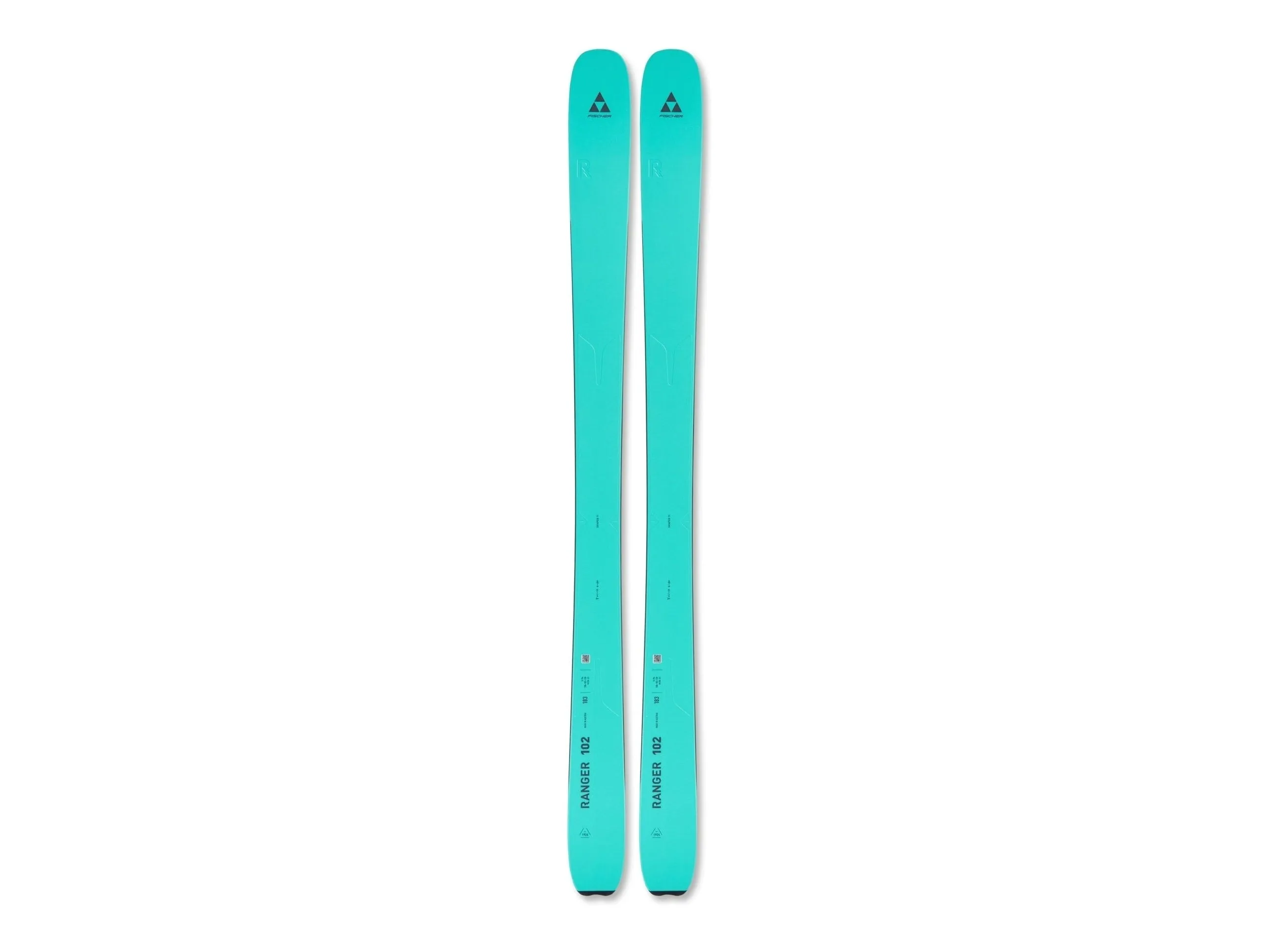 Fischer Ranger 102 Skis